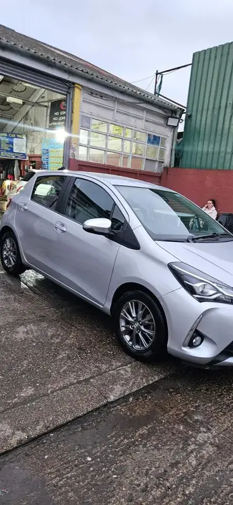 Toyota Yaris 2020 photo 2