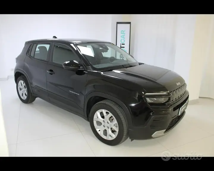 Jeep Avenger 2025 photo 4