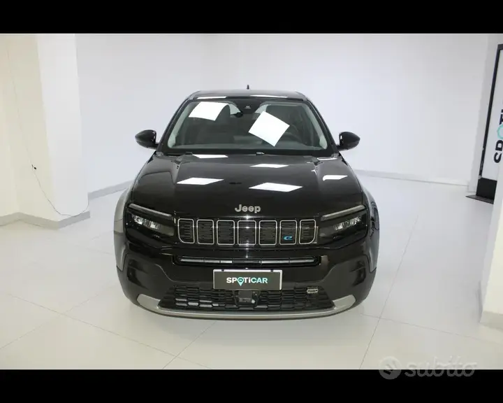 Jeep Avenger 2025 photo 2