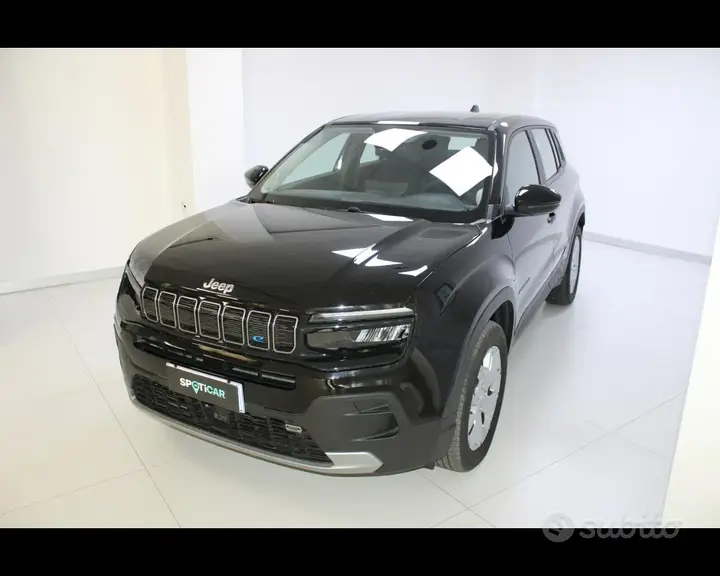 Jeep Avenger 2025 photo 3