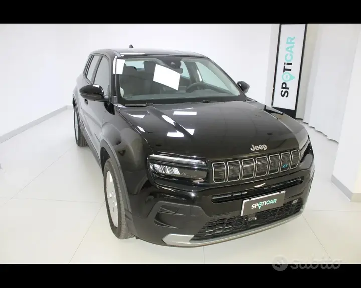Jeep Avenger
