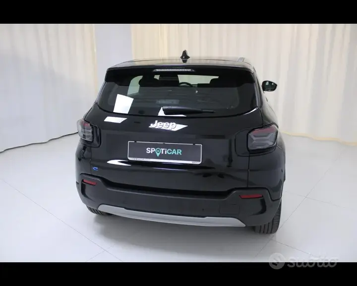 Jeep Avenger 2025 photo 5