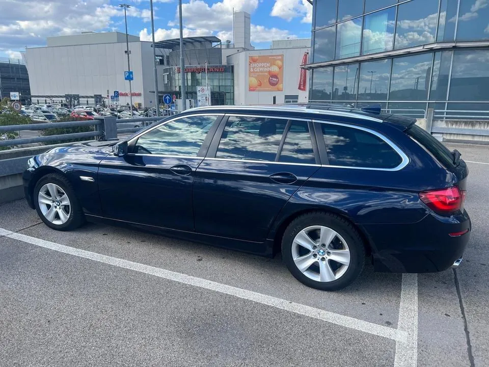 BMW 525D