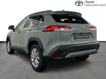 Toyota Corolla Cross 2025 photo 3