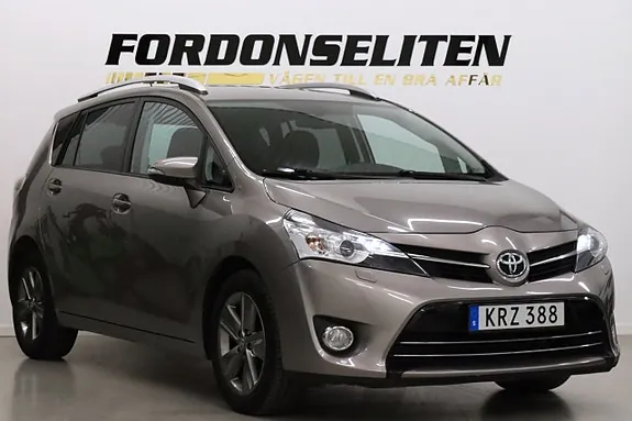 Toyota Verso 2014 photo 4