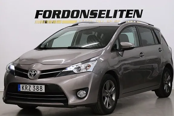 Toyota Verso 2014 photo 3