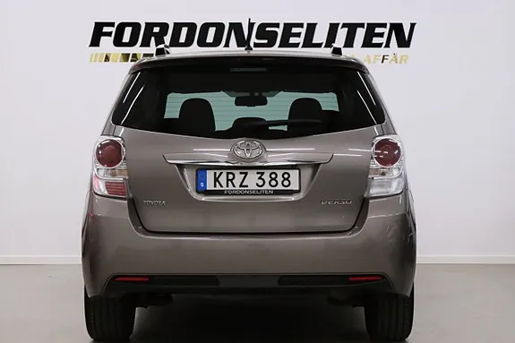 Toyota Verso 2014 photo 5