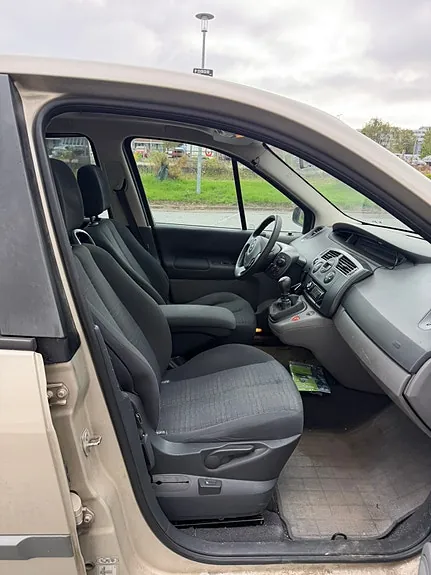 Renault Scenic Ii 2007 photo 3