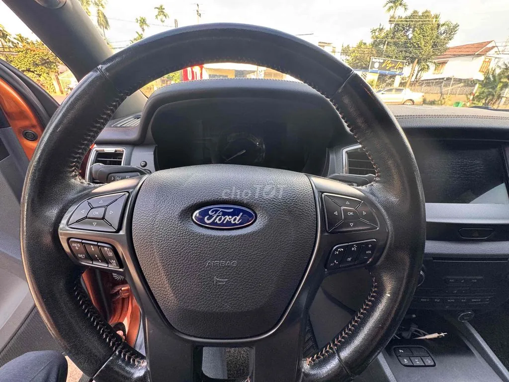 Ford Ranger 2016 photo 4