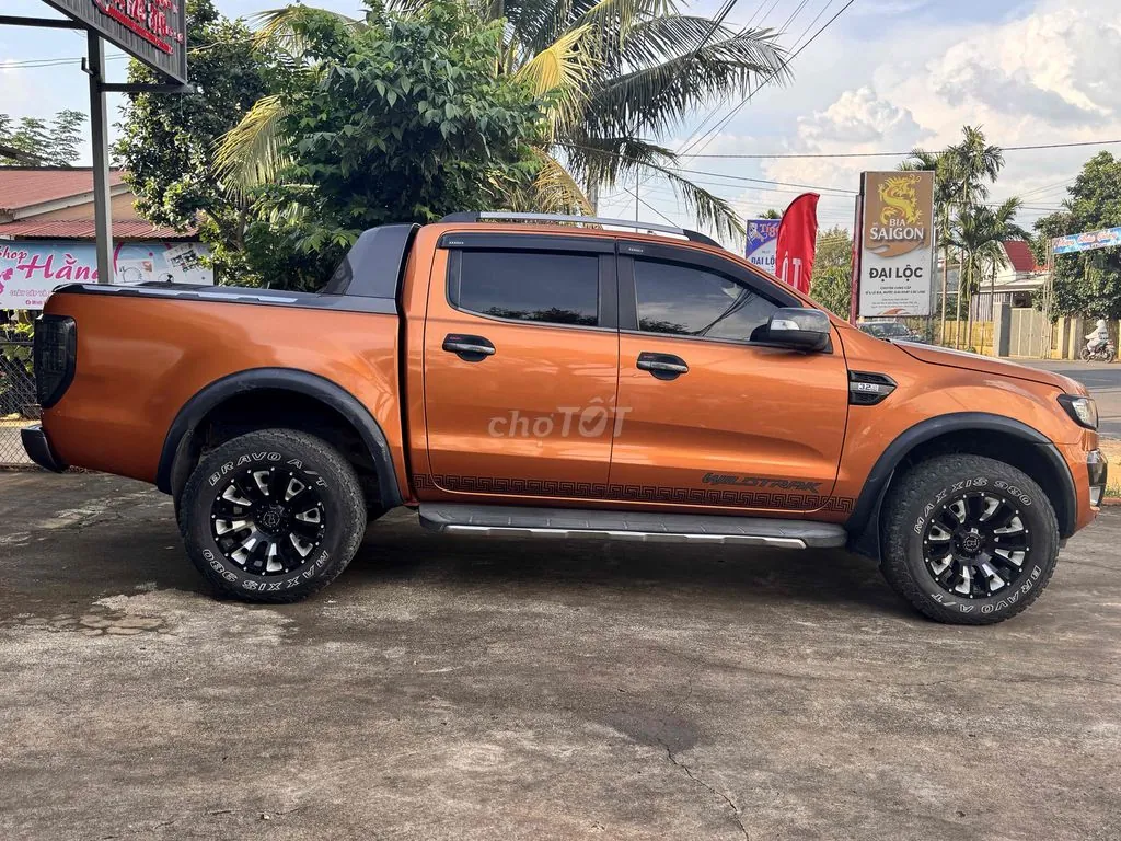 Ford Ranger 2016 photo 3