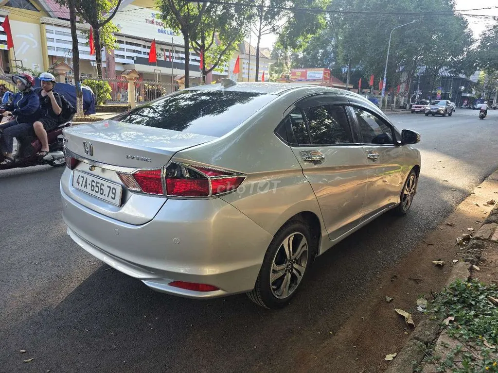 Honda City 2014 photo 3