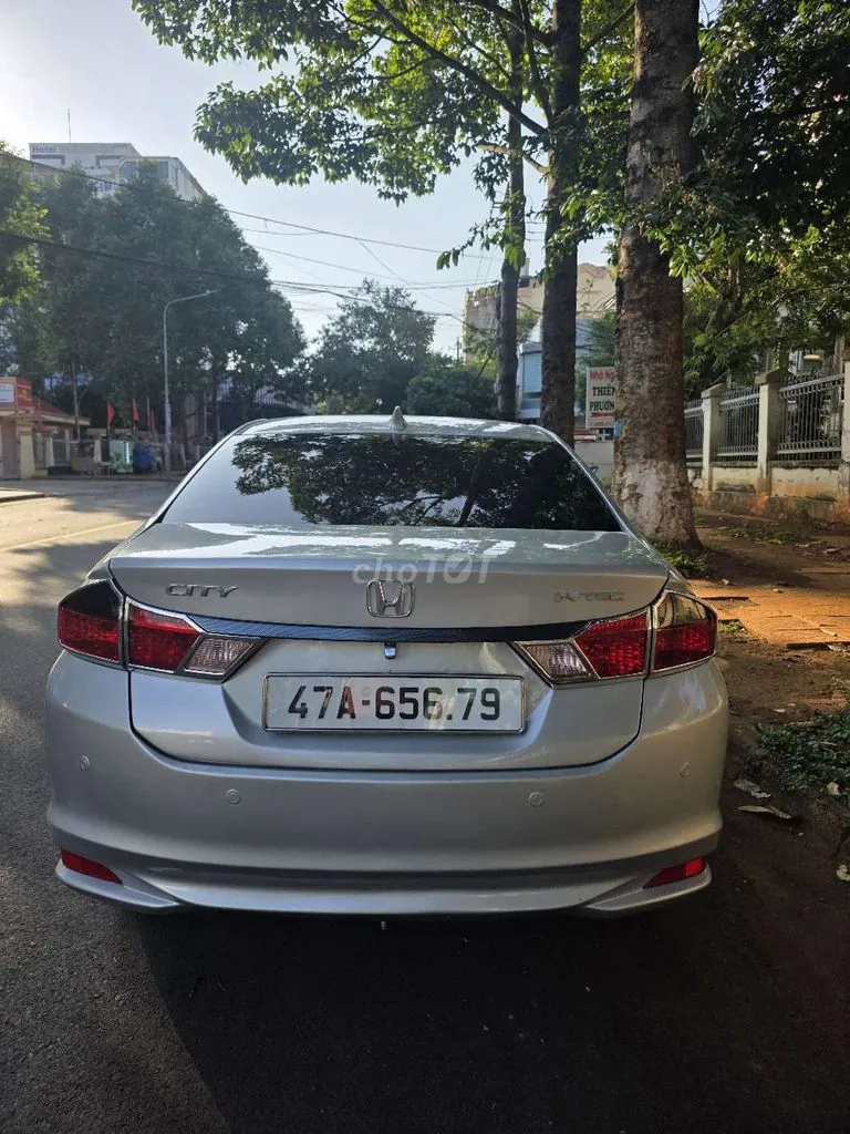 Honda City 2014 photo 5