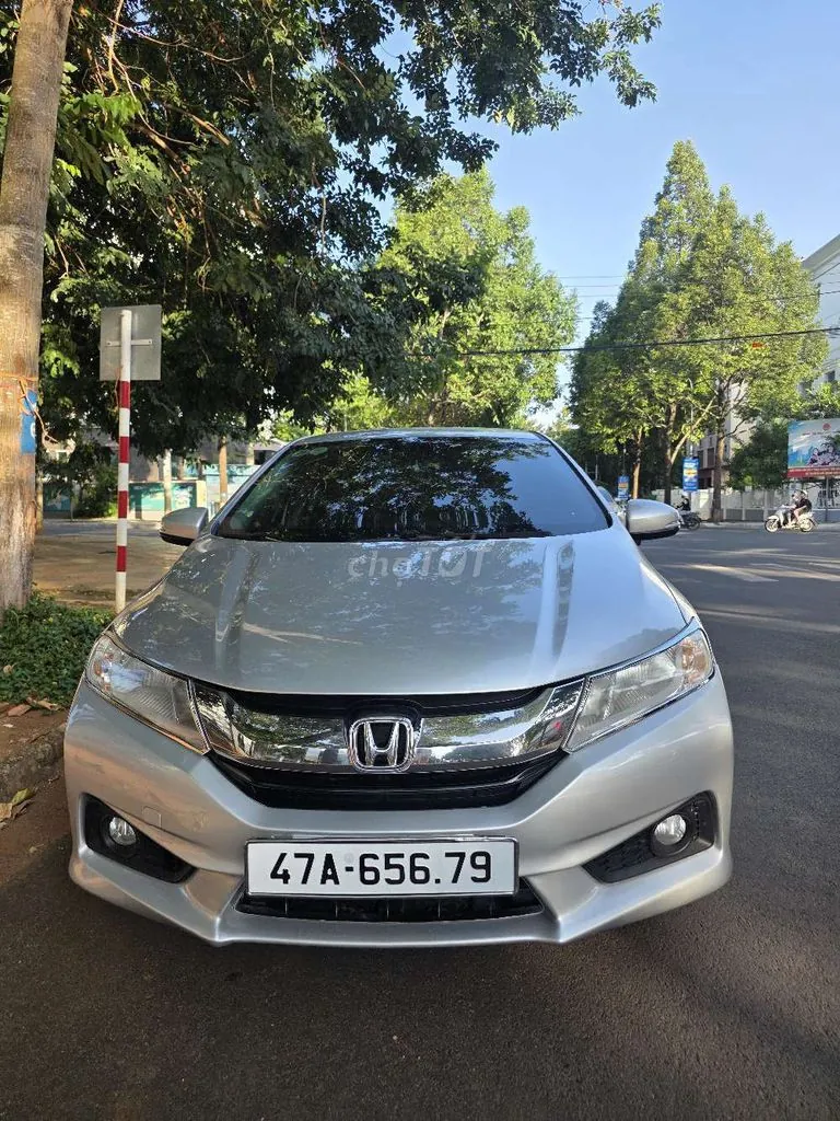 Honda City 2014 photo 2