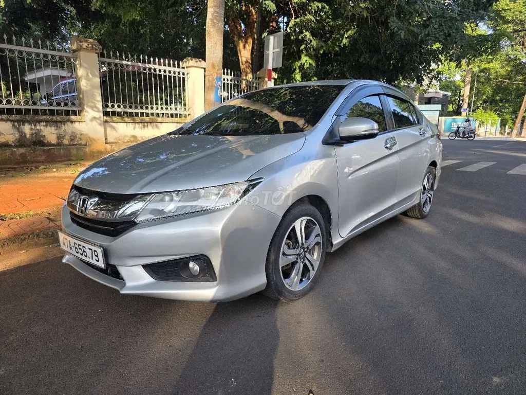 Honda City