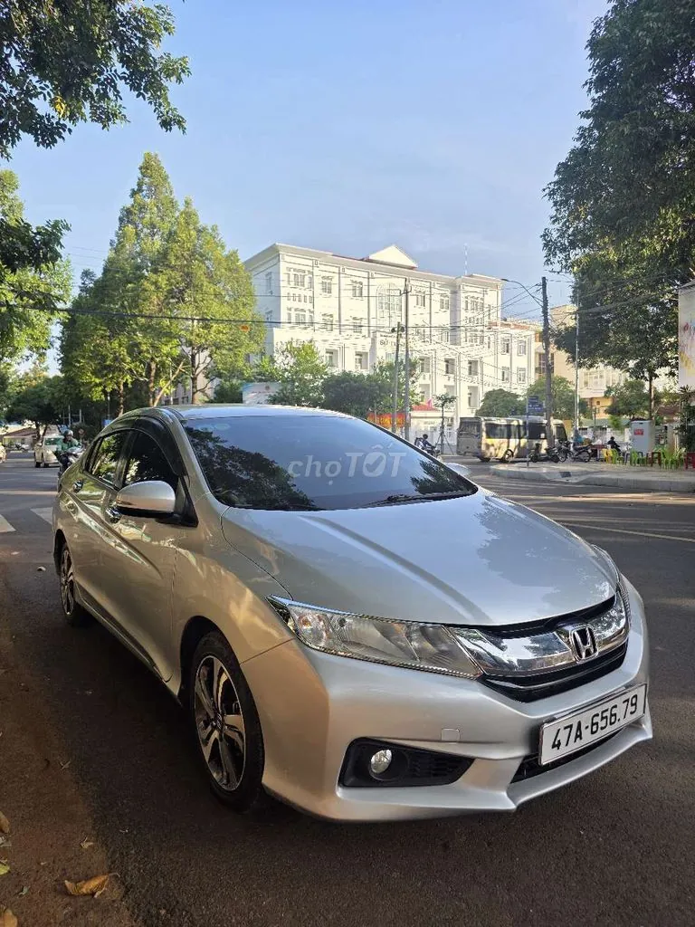 Honda City 2014 photo 4