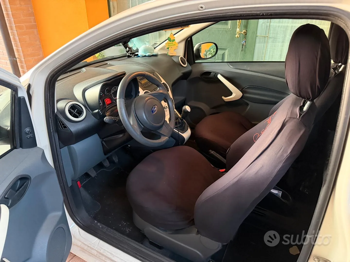 Ford Ka 2011 photo 3