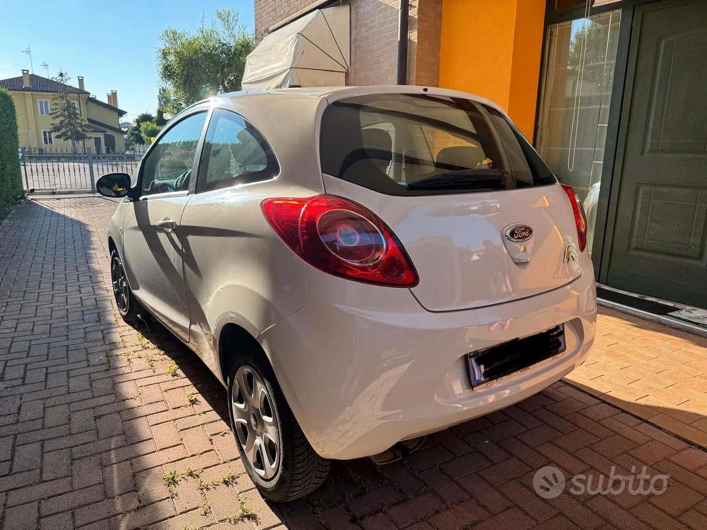 Ford Ka 2011 photo 2