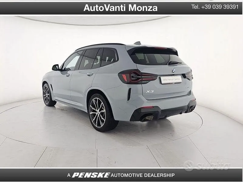 BMW X3 2023 photo 4