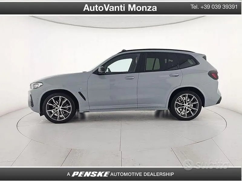 BMW X3 2023 photo 3