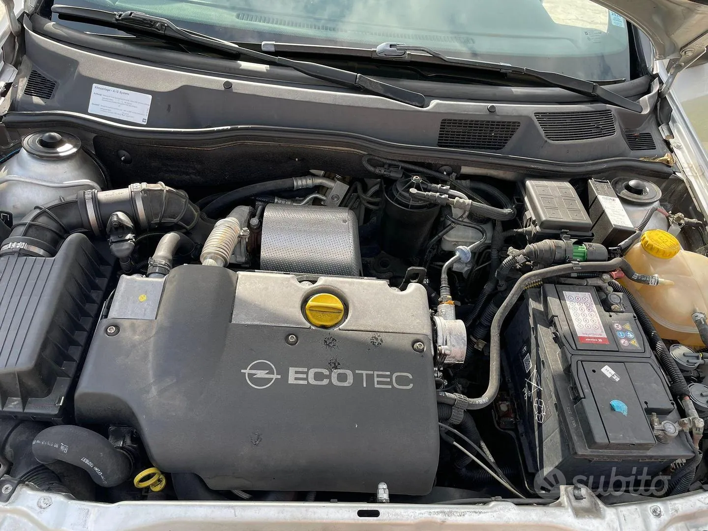 Opel Astra 1999 photo 4