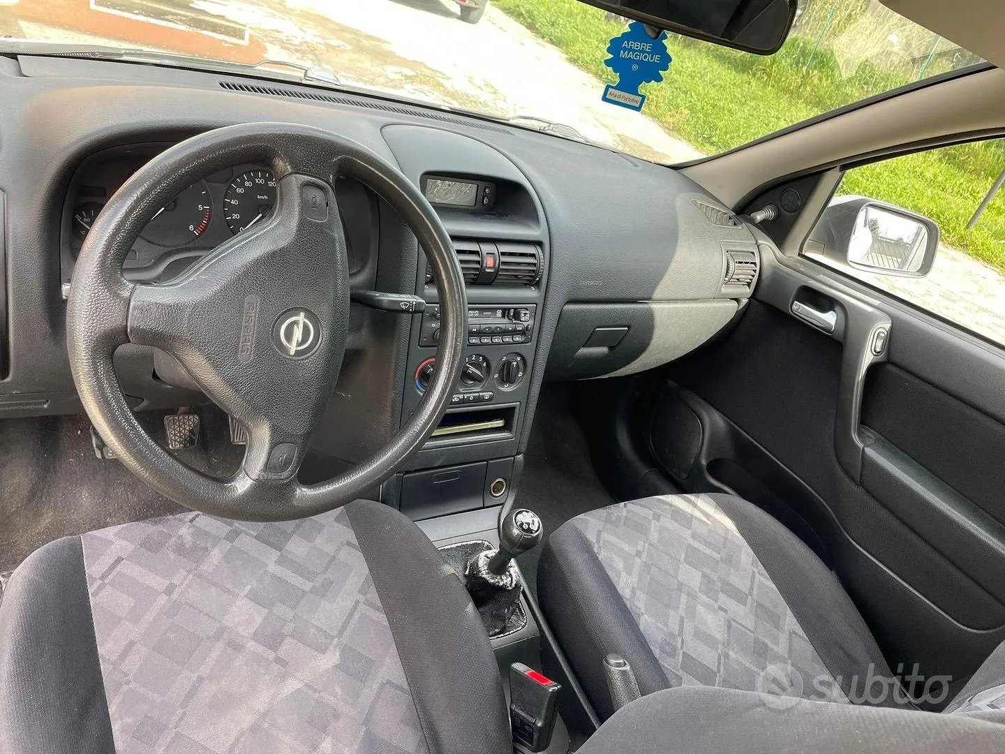 Opel Astra 1999 photo 3