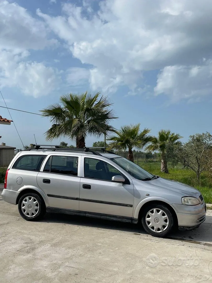 Opel Astra 1999 photo 2