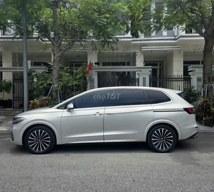 Volkswagen Viloran 2024 photo 4