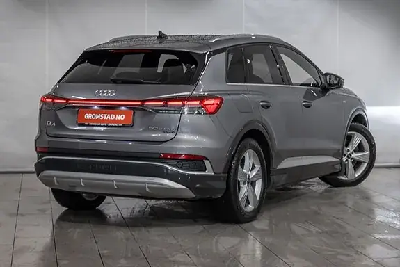 Audi Q4 E-Tron 2023 photo 5