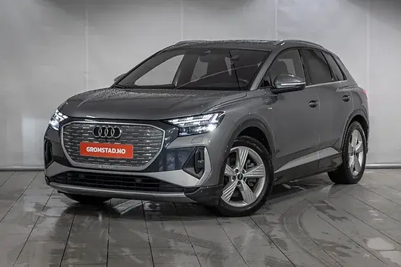 Audi Q4 E-Tron 2023 photo 2