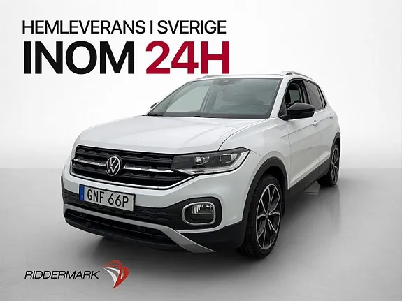 Volkswagen T-Cross 2021 photo 3