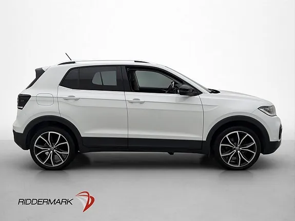 Volkswagen T-Cross 2021 photo 5