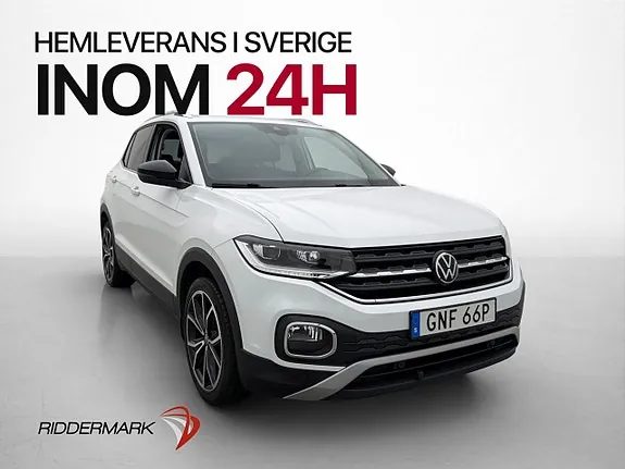 Volkswagen T-Cross 2021 photo 2