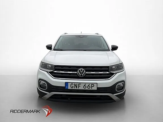 Volkswagen T-Cross 2021 photo 4