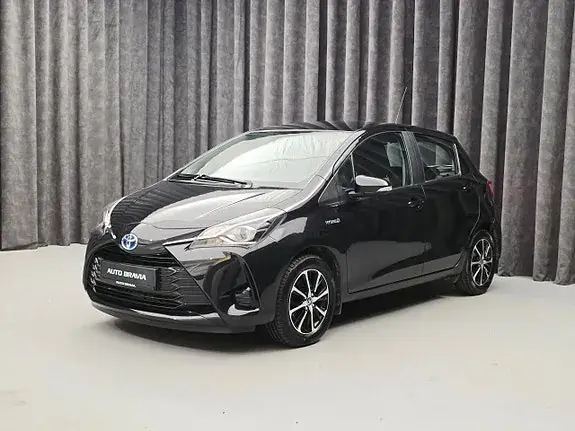 Toyota Yaris 2018 photo 3