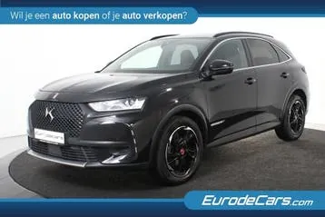 Citroen Ds7 Crossback