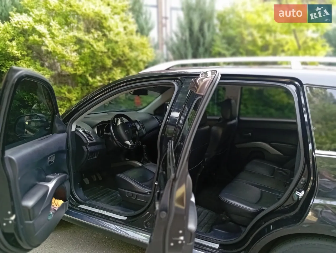 Peugeot 4007 2008 photo 4