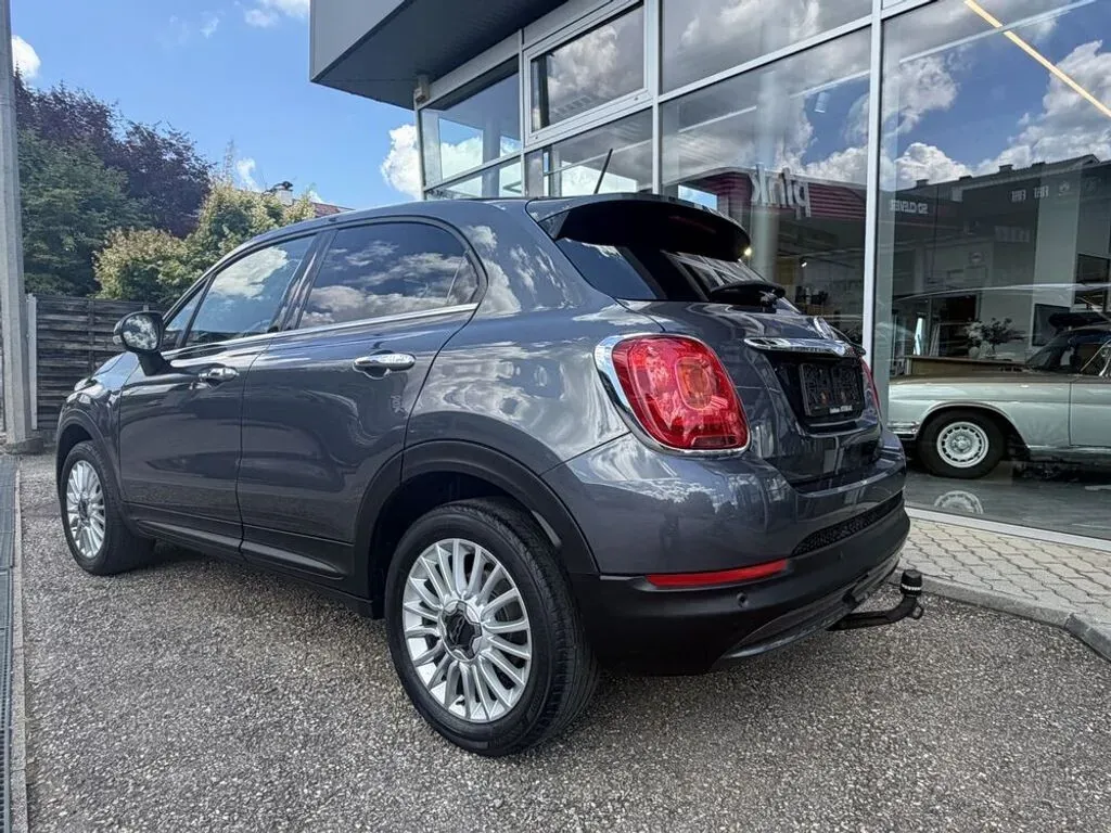 Fiat 500X 2017 photo 3
