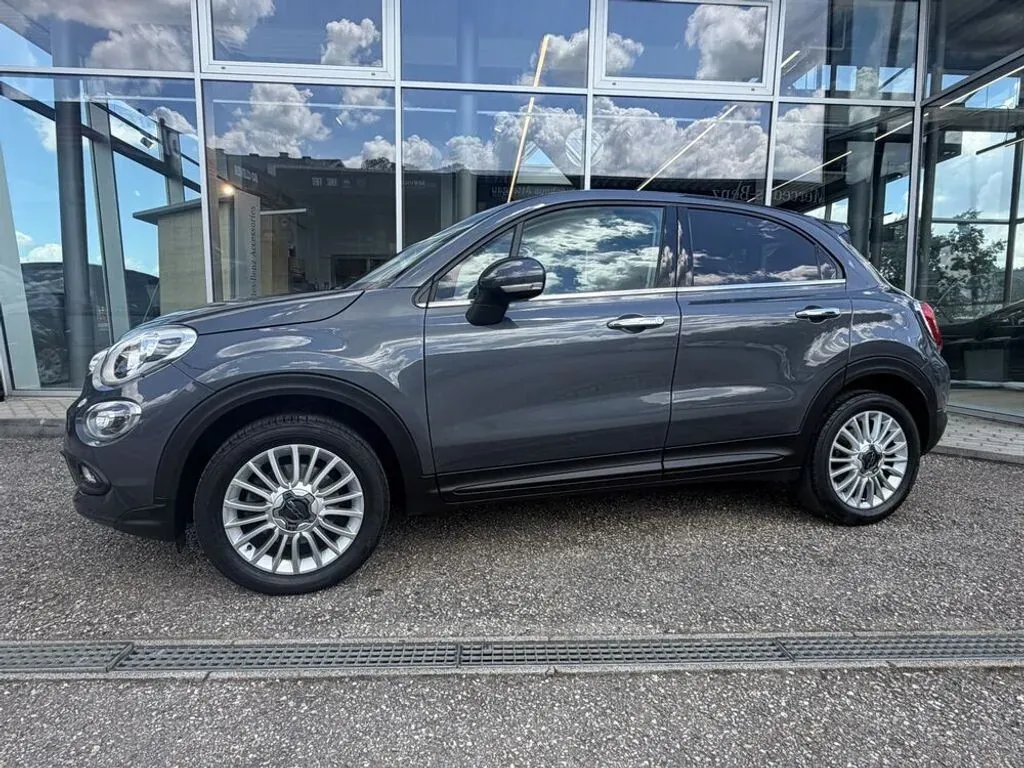 Fiat 500X 2017 photo 2