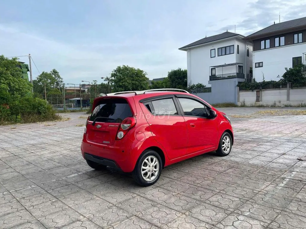 Chevrolet Spark 2014 photo 3