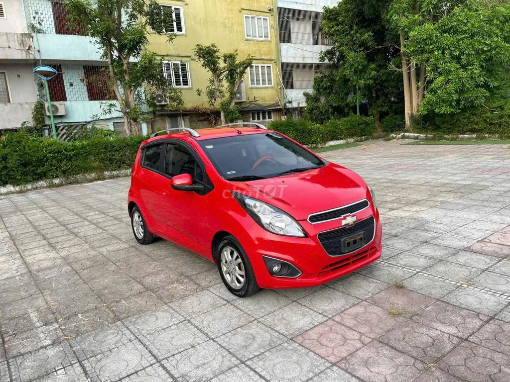 Chevrolet Spark 2014 photo 2