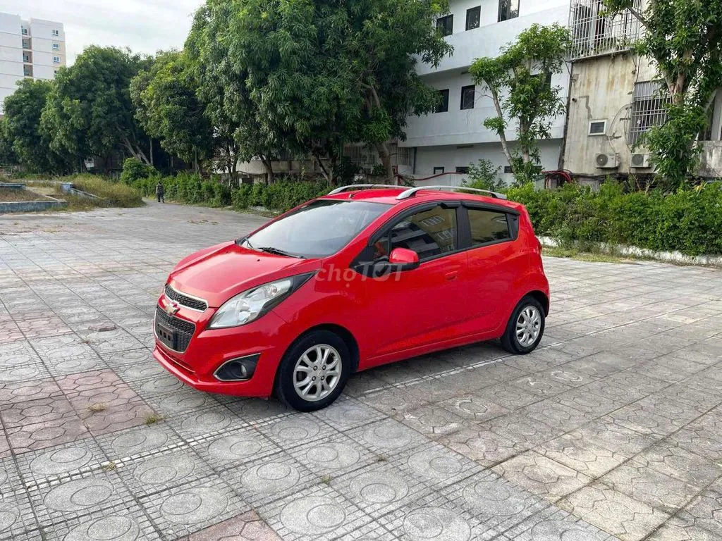 Chevrolet Spark 2014 photo 4