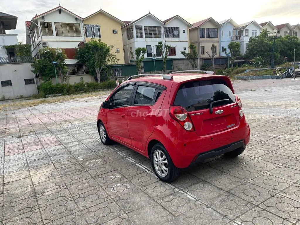 Chevrolet Spark 2014 photo 5