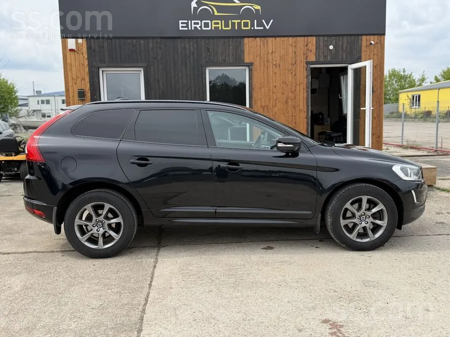 Volvo Xc60 2014 photo 4