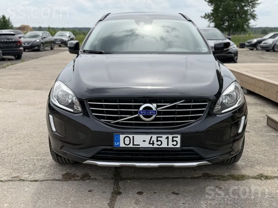 Volvo Xc60 2014 photo 2
