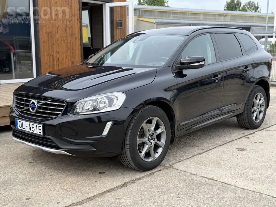 Volvo Xc60 2014 photo 3