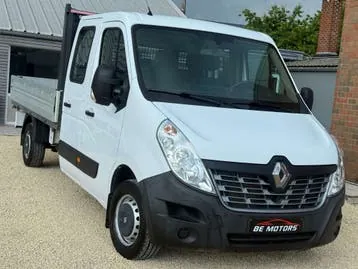 Renault Master 2017 photo 3