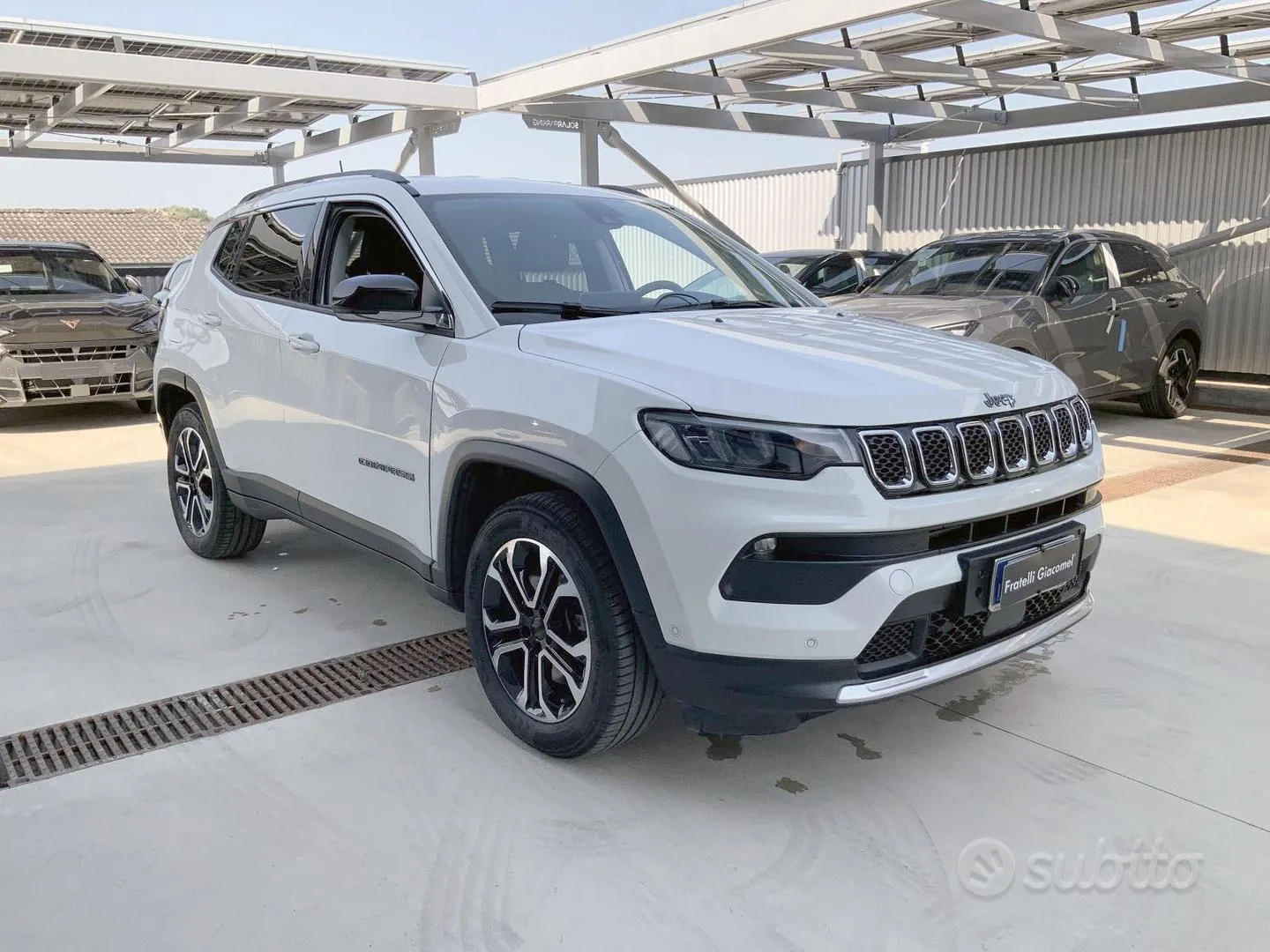 Jeep Compass 2022 photo 3