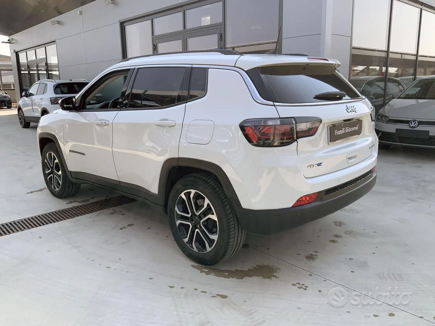 Jeep Compass 2022 photo 4
