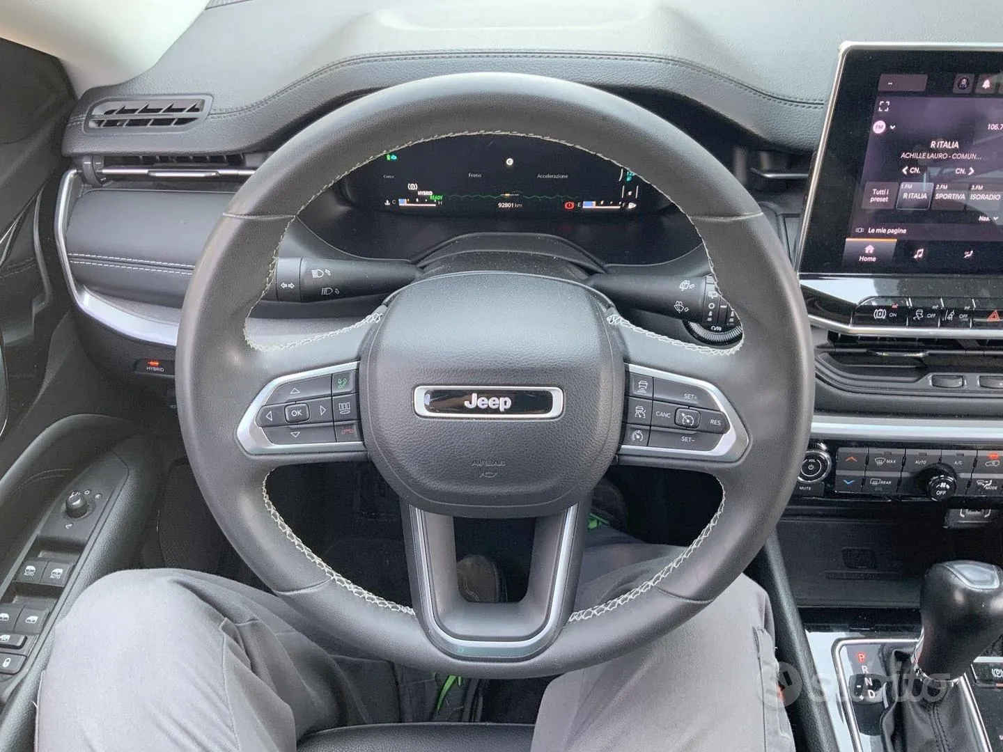 Jeep Compass 2022 photo 5