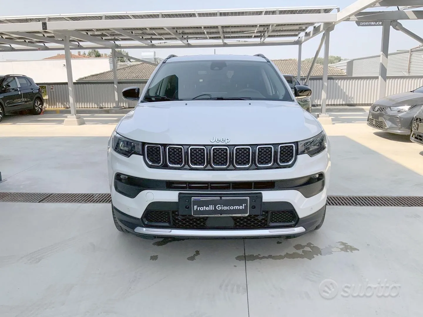 Jeep Compass 2022 photo 2